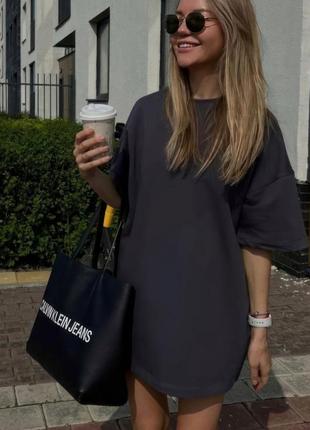 ❤️ сукня - футболка