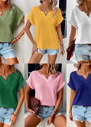 Женская стильная блузка 😻