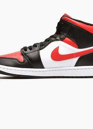 Alloriginal com ua кросівки nike air jordan black/red 554724-079 розміри запитуйте