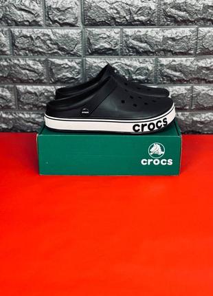 Чоловічі крокси сабо 24р crocs