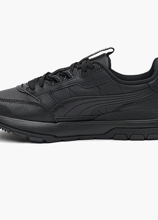 Alloriginal com ua кросівки puma r78 trek lth black 38320201 розміри запитуйте