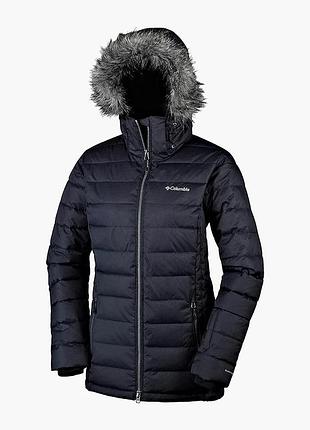Alloriginal com ua пуховик columbia ponderay™ jacket black wk1501-440 розміри запитуйте