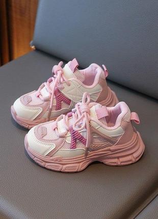 Кросівки для дівчинки