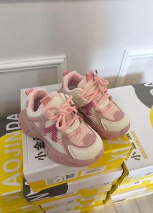 Кроссовки для девочки 2