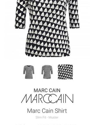 Стильная футболка marc cain9 фото