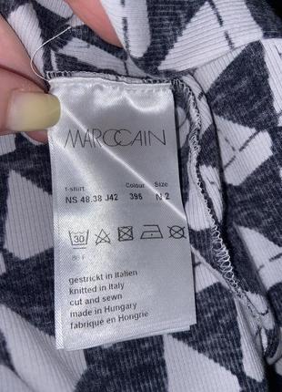Стильная футболка marc cain7 фото
