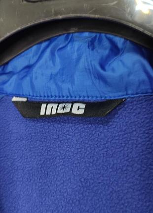 Спортивная мужская кофта inoc, размер м