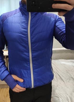 Спортивная мужская кофта inoc, размер м