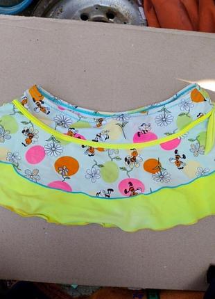 Юбка под купальник