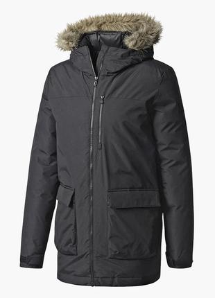 Alloriginal com ua парка adidas xploric black bs0980 розміри запитуйте