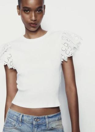 Футболка zara