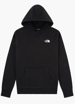 Alloriginal com ua худі the north face raglan redbox hoodie black nf0a2zwuky4 розміри запитуйте