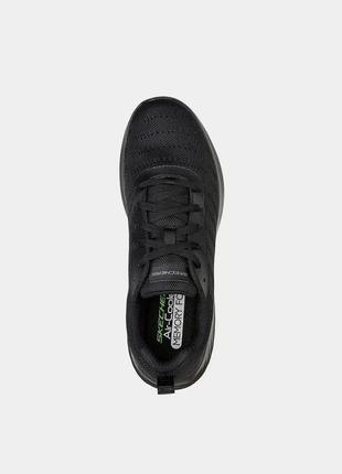 Urban кроссовки skechers 232375 bbk (km4336) мужские 42, 43, 44, 45