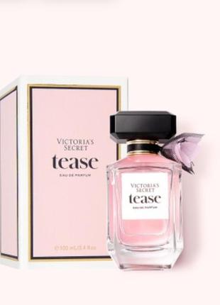 Новинка! парфуми tease victoria's secret eau de parfum new 100ml
новинка! парфуми tease victoria's secret eau de parfum new 100ml