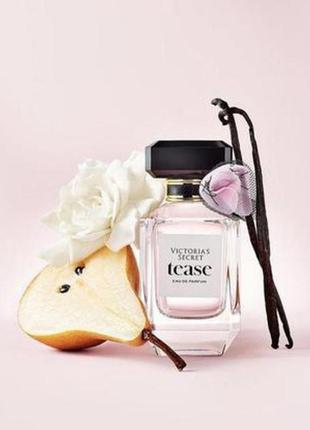 Новинка! парфуми tease victoria's secret eau de parfum new 100ml
новинка! парфуми tease victoria's secret eau de parfum new 100ml2 фото