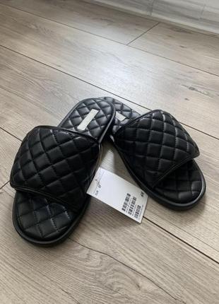 Жіночі шльопанці босоніжки h&m