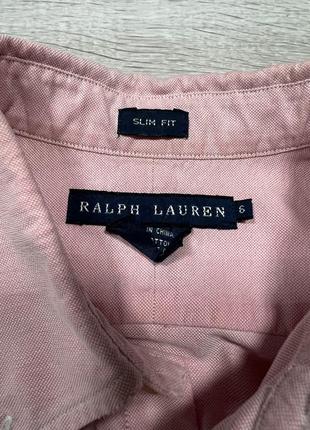 Рубашка ralph lauren4 фото