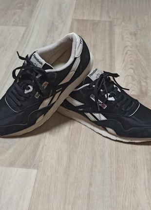 28,5см реальних reebok classic кросівки