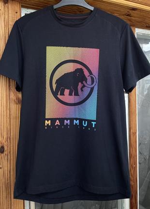 Футболка mammut