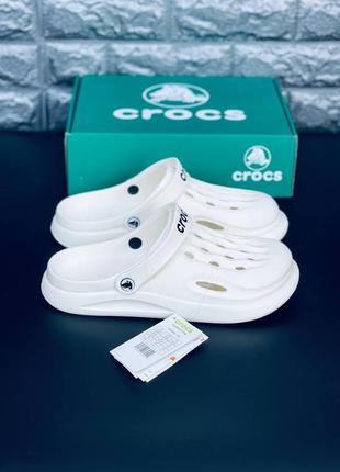 Чоловічі крокси сабо crocs