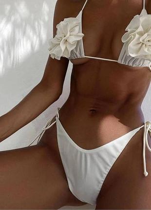 Купальник на зав'язках, м