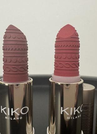 Помада kiko оригинал