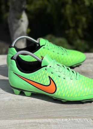 Оригінальні бутси nike magista ola fg (42р 26.5см)5 фото