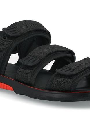 Чоловічі сандалі las espadrillas 6623-27, 41р. / 27 см, 42р. / 28 см, 43р. / 28.5 см