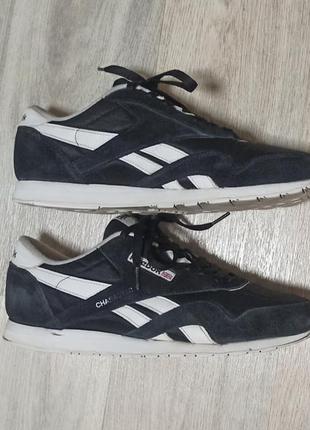 28,5см реальных reebok classic кроссовки3 фото