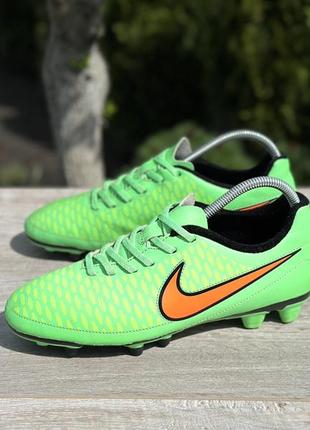 Оригинальные бутсы nike magista ola fg (42р 26.5см)