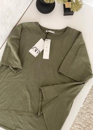 Футболка zara2 фото