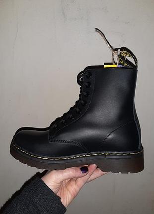 Черевики шкірянні  steel оригінал!