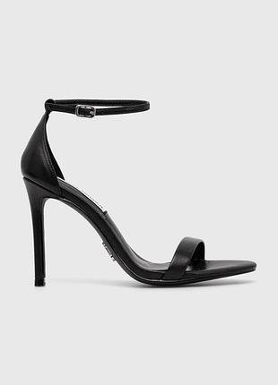 Alloriginal com ua шкіряні сандалі steve madden tecy колір чорний sm11002956 розміри запитуйте