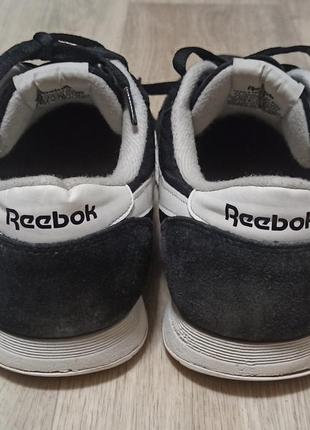28,5см реальных reebok classic кроссовки5 фото