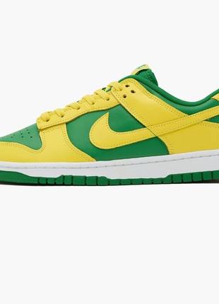 Alloriginal com ua кросівки nike dunk low retro green/yellow dv0833-300 розміри запитуйте