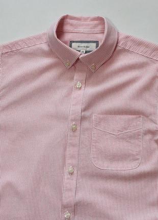 Симпатичная оксфордная шведка / тенниска в приятном цвете от river island