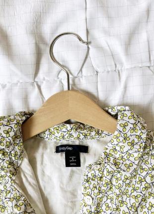 Сукня літня gap 4-5 років 3