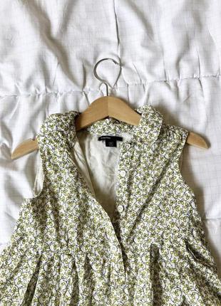 Сукня літня gap 4-5 років 5