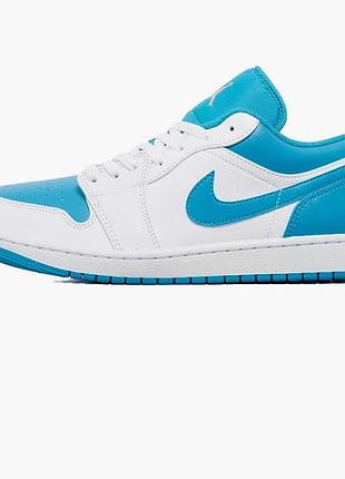 Alloriginal com ua кросівки air jordan air 1 low light blue/white 553558-174 розміри запитуйте