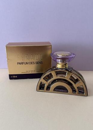 Feraud parfum des sens парфумована вода оригінал!