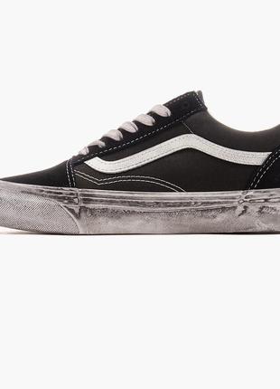 Alloriginal com ua кеди vans vault og old skool lx stressed black vn0a5fbeba21 розміри запитуйте