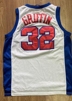 Майка для баскетбола clippers griffin jersey