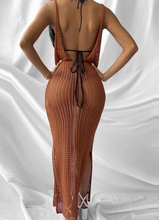 Пляжная туника