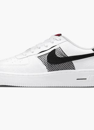 Alloriginal com ua кросівки nike air force 1 lv8 white/black dh9596-100 розміри запитуйте