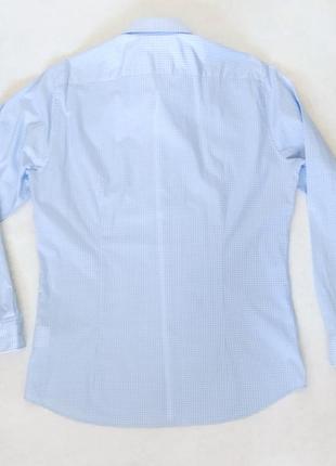 Хлопок рубашка strellson slim fit