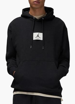 Alloriginal com ua худі air jordan flight fleece pullover hoodie black dq7338-010 розміри запитуйте