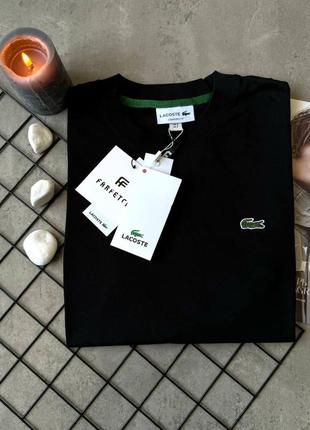 Мужская футболка lacoste