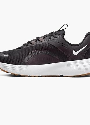 Alloriginal com ua кросівки nike react escape run 2 running shoes black dj9976-001 розміри запитуйте