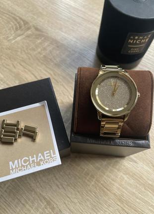 Женские часы michael kors