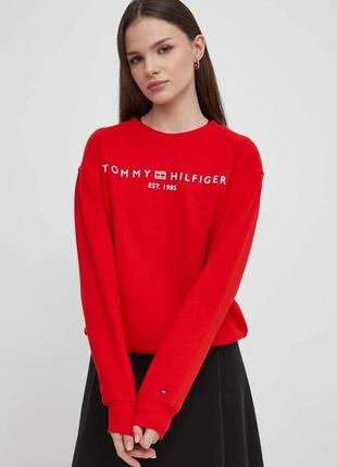 Urbanshop com ua кофта tommy hilfiger жіноча з принтом розміри запитуйте